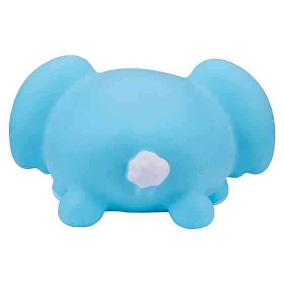 Колекційна іграшка-антистрес "Слон Луна" Smooshzees 08233 серії "Snugzees" Вінниця