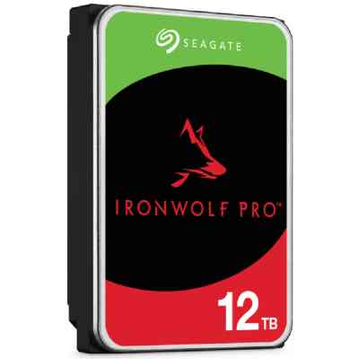Жесткий диск 3.5" 12TB Seagate (ST12000NT001) Винница