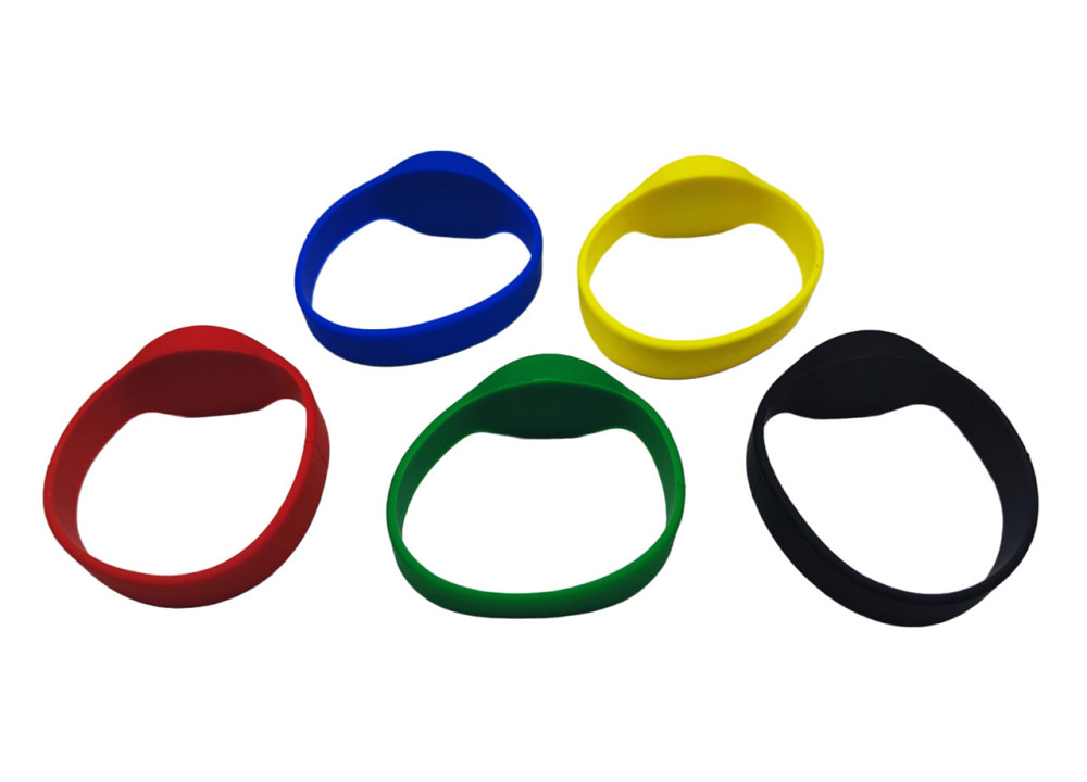 RFID браслет с чипом MIFARE SEVEN R-65 зеленый (74 мм) Киев - изображение 6