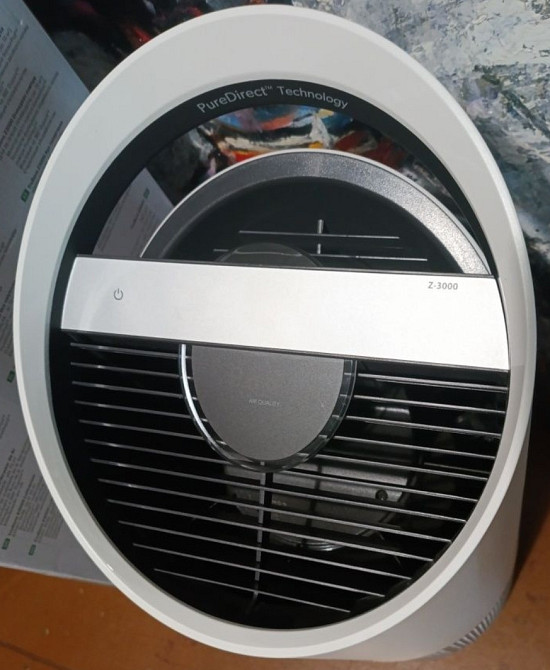 Очиститель воздуха leitz trusens z-3000. Харьков - изображение 4