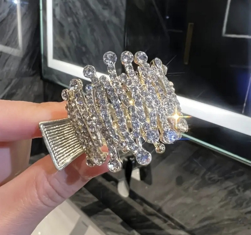 Затискач для волосся Смела - изображение 3