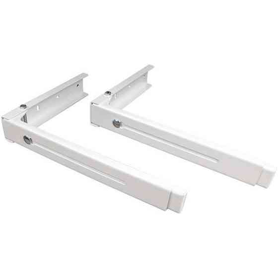 Кріплення для мікрохвильової печі біле Харків