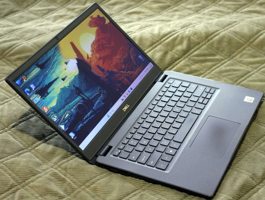 Dell 3410/2021г/Core i5-10210 8x!/Видео2GB/8GB/SSD128/АКБ 4ч/14.1 HD Харьков - изображение 4