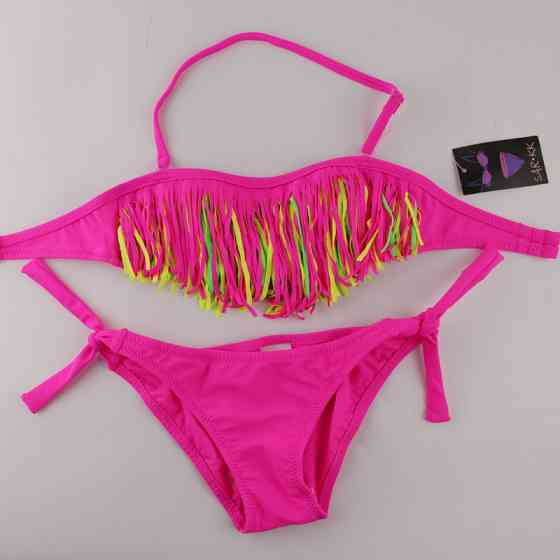 Купальник для дітей роздільний різнобарвний 152-158 см Київ