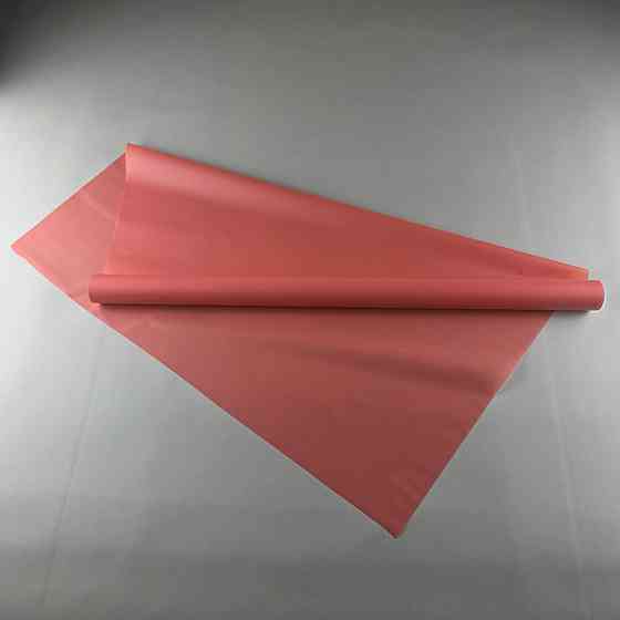 Калька для цветов рулон 8м тонированный матовый (77) (h660) № 805 Яркий розовый (1 шт) Харьков