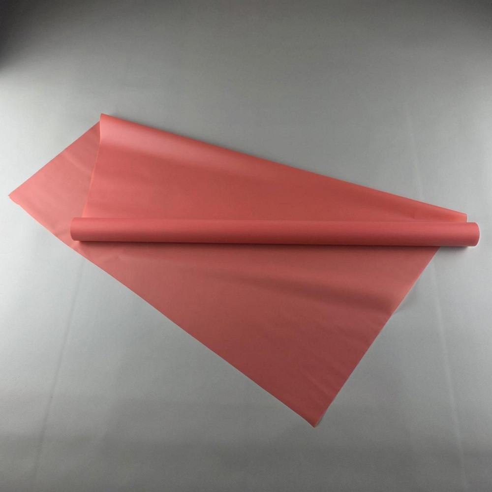 Калька для квітів рулон 8 м тонований матовий (77) (h660) No 805 Яскравий рожевий (1 шт.) Харків - фото 1