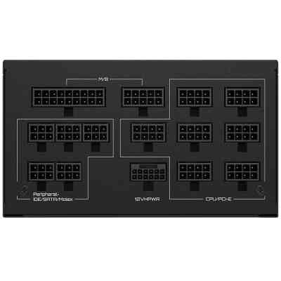 Блок питания GIGABYTE 1300W (UD1300GM PG5) Винница