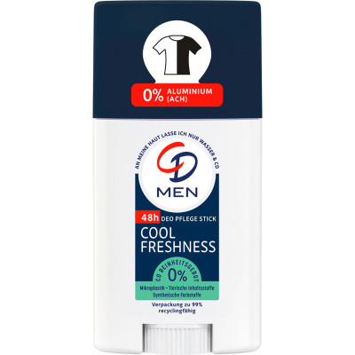 Дезодорант CD Стік Cool Freshness 40 мл (4045612010067) Вінниця - фото 1