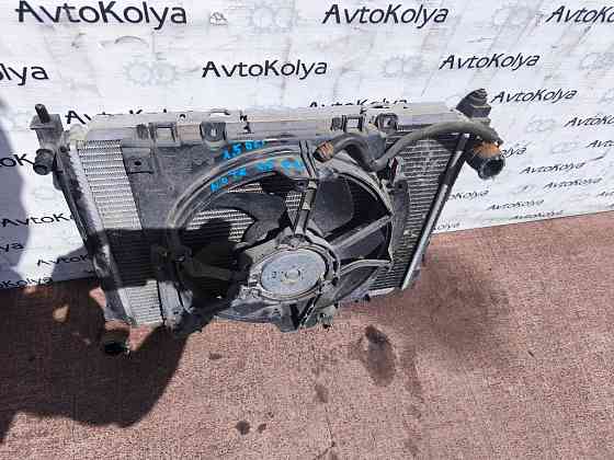 Радіатор охолодження Nissan Note E11 1.5 dci 2005-2012 Ковель