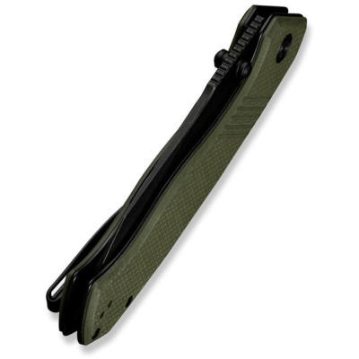 Нож Civivi Placoid, Green G10, Darkwash (C23079-3) Винница - изображение 10