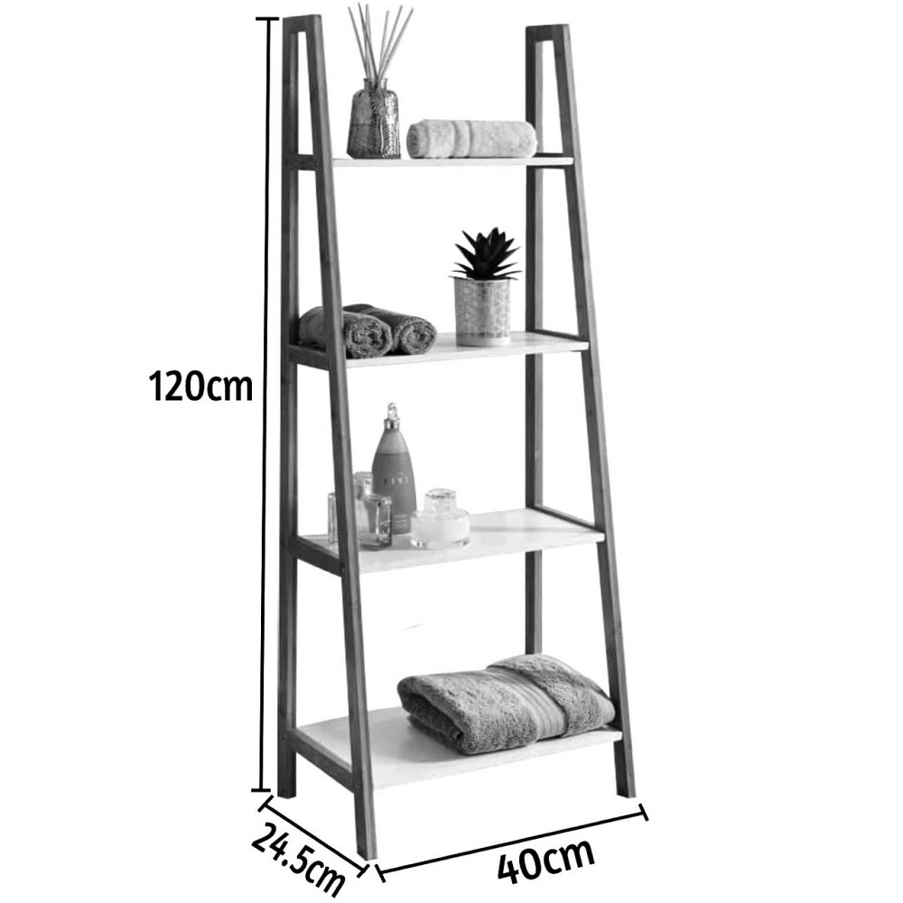 Этажерка для ванной 
