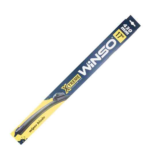 Безкаркасна щітка Winso X-Treme 17/430мм Львів