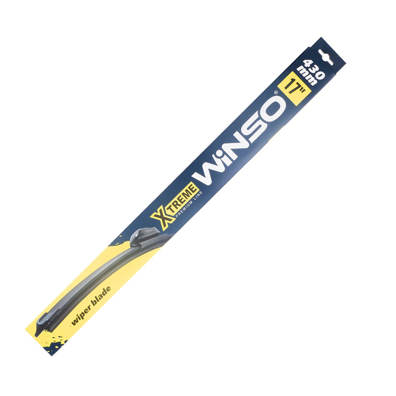 Безкаркасна щітка Winso X-Treme 17/430мм Львів - фото 1