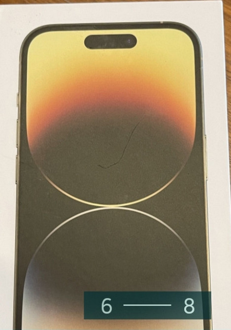 Айфон iPhone 14 Pro 256Gb. Киев - изображение 3