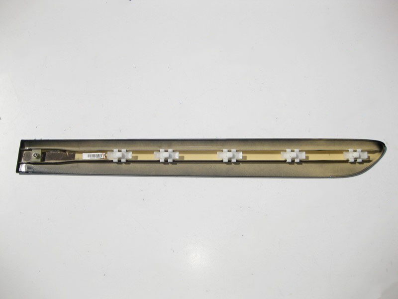 Mercedes-Benz  A1646902662 Молдинг задніх правих дверей без хрому ML W164 Одесса - изображение 2