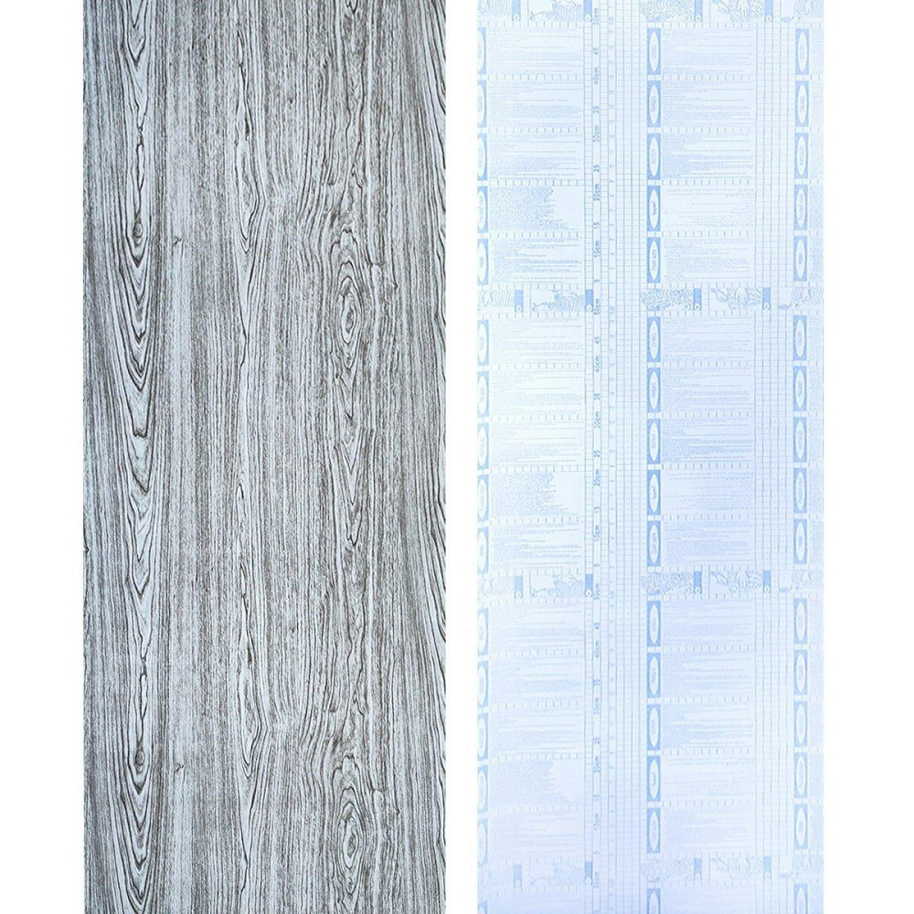 Самоклеющаяся пленка 0,45х10м х 0,07мм Пепельное дерево SW-00000819 Днепр - изображение 4