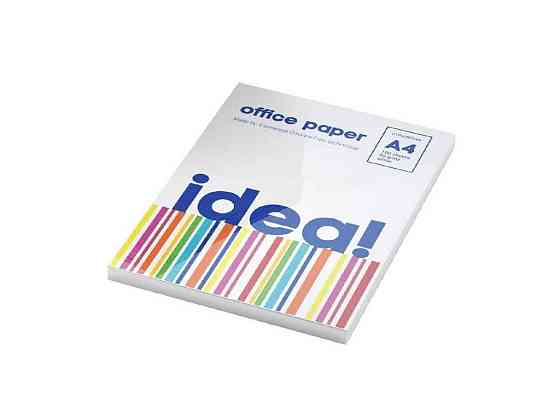 Бумага А4 100л idea! (Papir PTE) 80 г / м.кв. С ТМ Украина Киев
