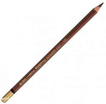 Олівець акварельний "Kooh-i-Noor" 3720/32 MONDELUZ natural sienna/сієна натурал, шт Київ