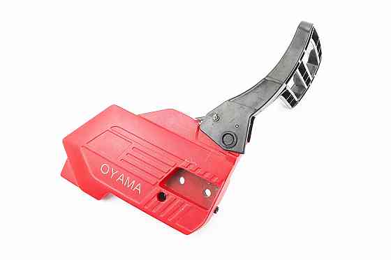 Ручка гальма у зборі 4500/5200 - коса, метал Тип 5 Київ