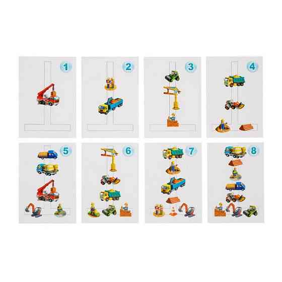 Деревянная развивающая игра на липучке 