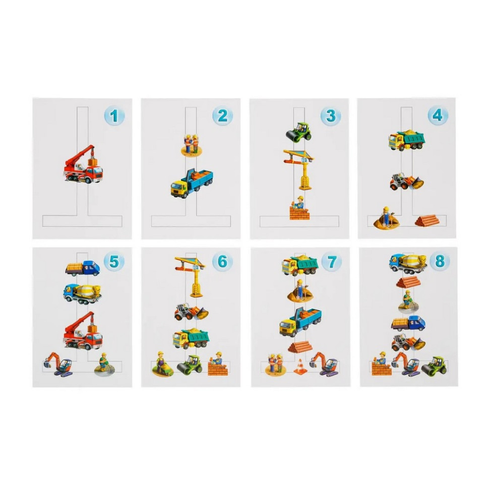 Деревянная развивающая игра на липучке 