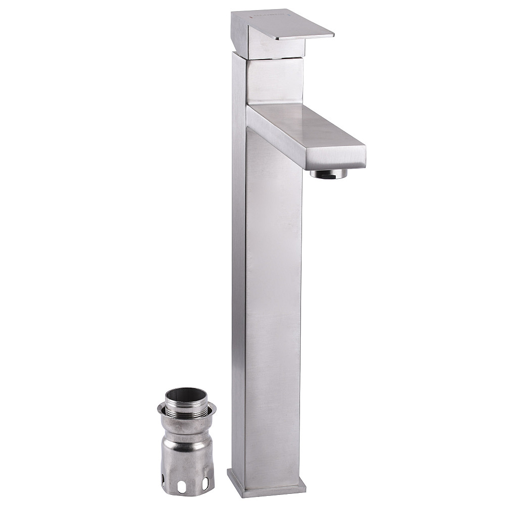 Змішувач для умивальника Globus Lux SICILIA SBQ-201HL Луцьк - фото 6