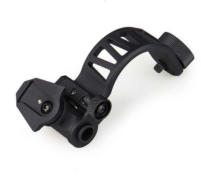 Наружное тактическое крепление J-Arm для монокуляров AN/PVS-14, PVS-7 (Алюминиевый сплав) Киев - изображение 2