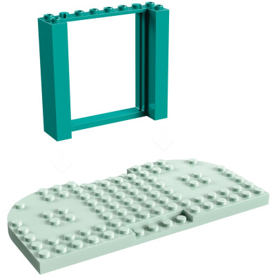 Конструктор LEGO Disney Готель Мінні для домашніх тварин (43274) Вінниця - фото 10