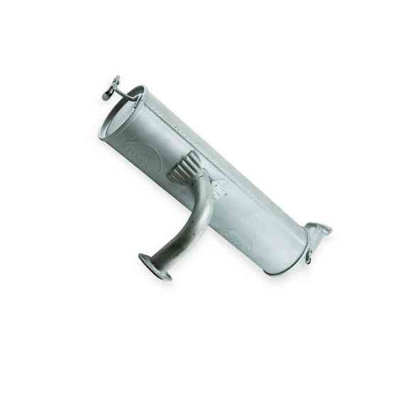 Глушитель 1102, 1103, 1105 Таврия ЗАЗ Мукачево