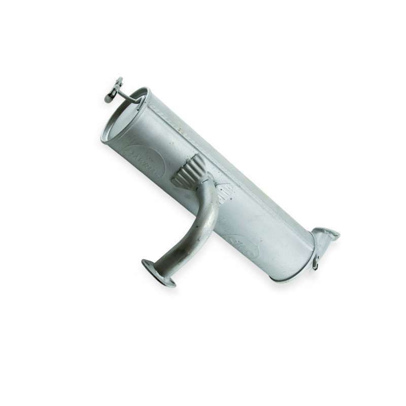 Глушитель 1102, 1103, 1105 Таврия ЗАЗ Мукачево - изображение 1