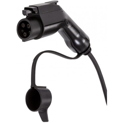 Зарядний пристрій для електромобіля HiSmart Type 1 - Schuko (220V), 16A, 3.6кВт, 1-фазное, 5м (EV200689) Вінниця - фото 2