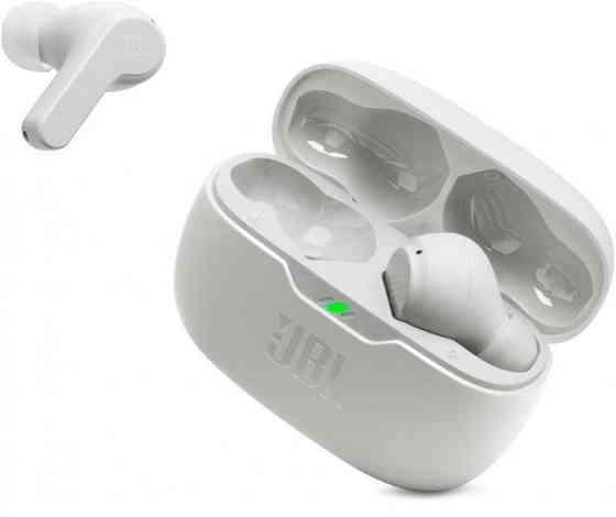 Bluetooth-гарнітура JBL Wave Beam White (JBLWBEAMWHT) ( 28130 ) Харьков