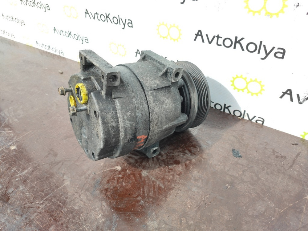 Компресор кондиціонера Renault Master 2.5 dci 2003-2010 (8200979500) Ковель - изображение 5