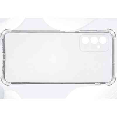 Чохол до мобільного телефона BeCover Anti-Shock Samsung Galaxy A16 5G SM-A166 Clear (712138) Вінниця