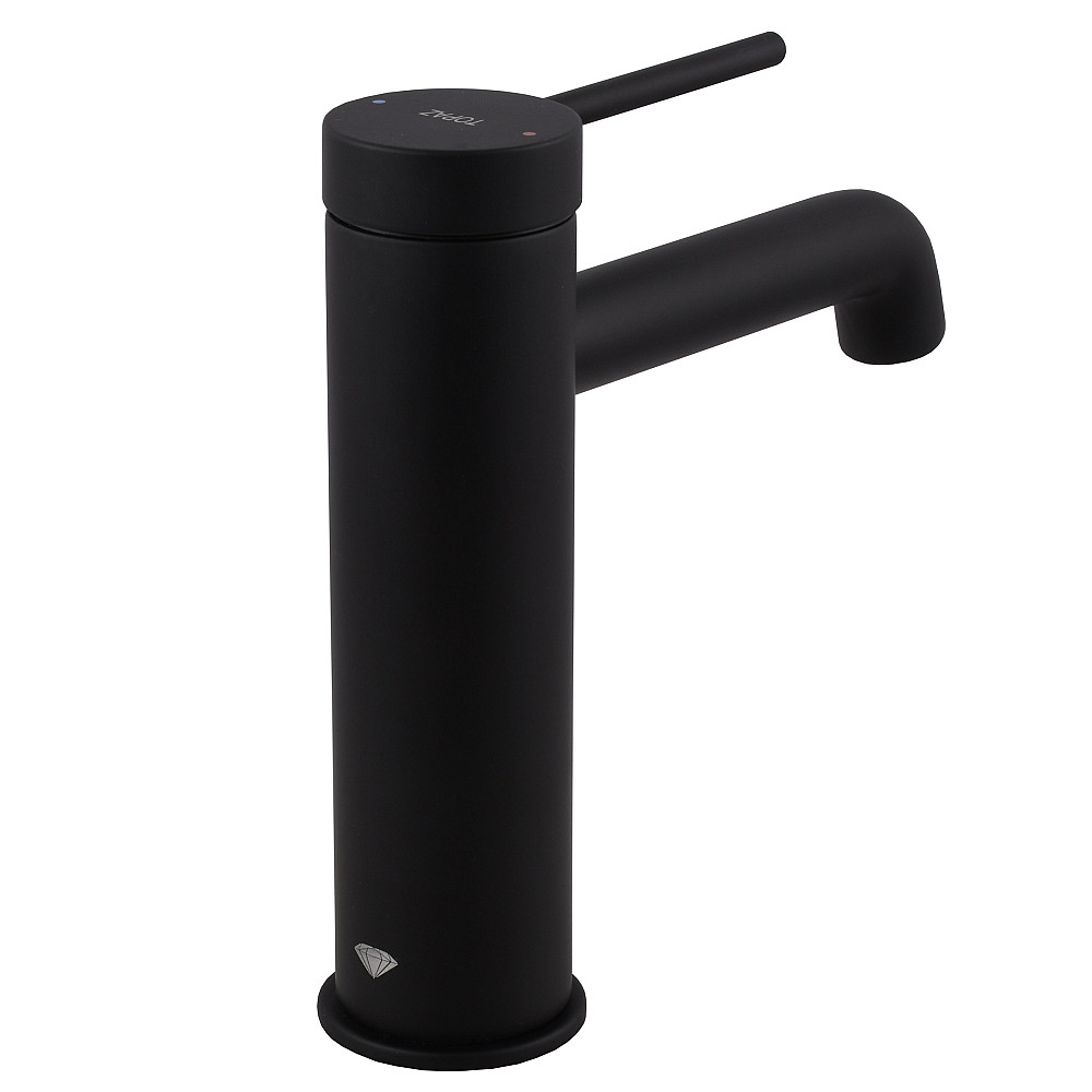 Змішувач для умивальника TOPAZ LOFT TLF 32201-H75-BL Тернополь - изображение 5