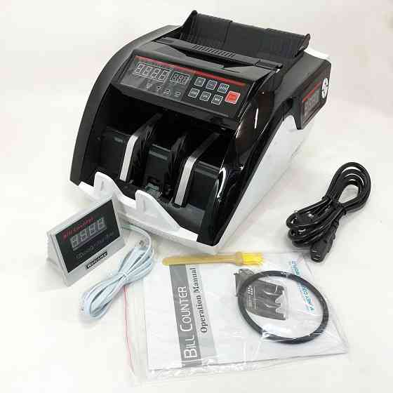 Счетная машинка валют Bill Counter UV MG 5800, Валютный детектор, Денежно-счетная машинка DY-67 Киев