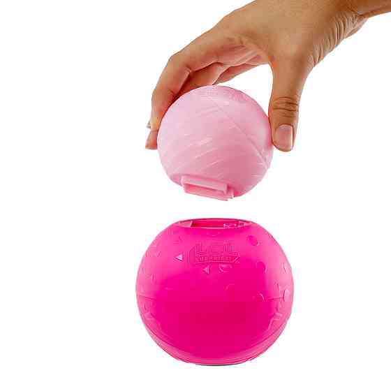 Ігровий набір з ляльками L.O.L. Surprise! серії Color change Me&My 2в1 – Крихітка та сестричка Днепр