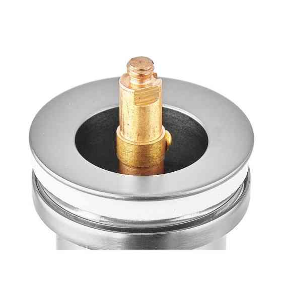 Донний клапан для умивальника Koer PW-01-11 1 1/4''     ( KR3405 ) 38268 Харків