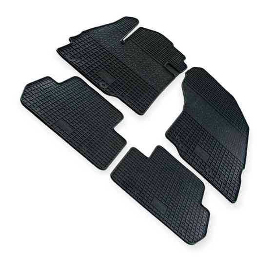 Коврики mitsubishi outlander xl 2015-2020 борт 1см, евроклетка салона Мукачево