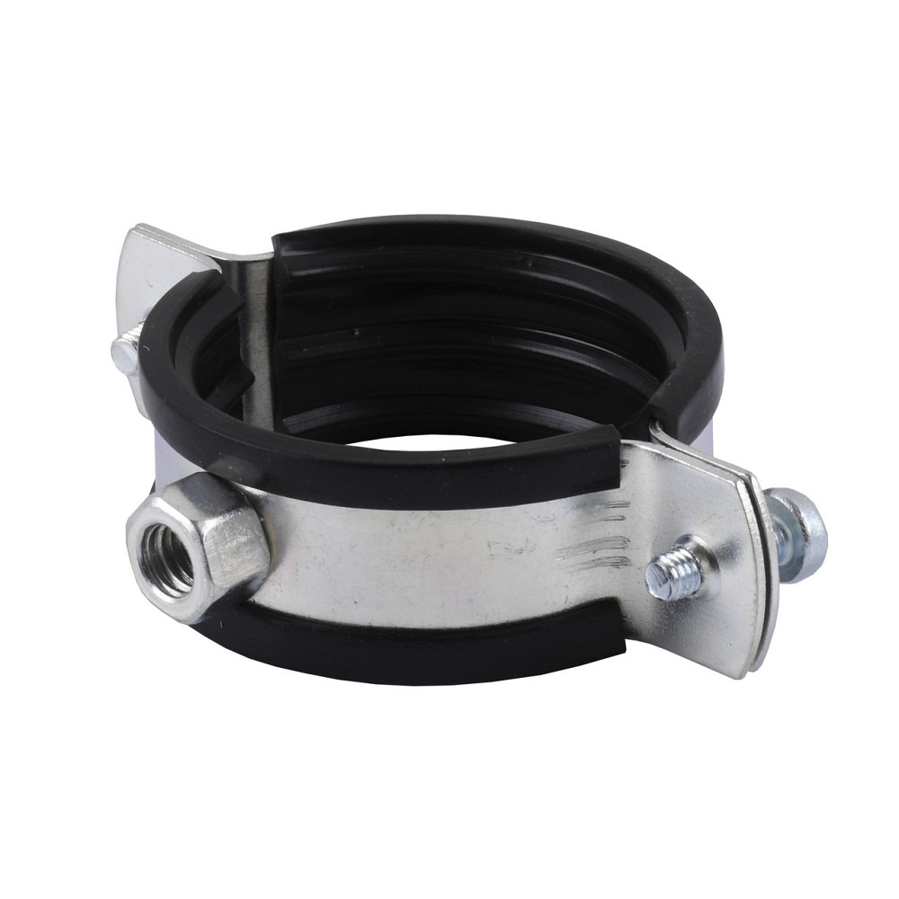 Хомут трубный SOLOMON (комплект) 1 1/4″, 42-47мм Киев - изображение 2