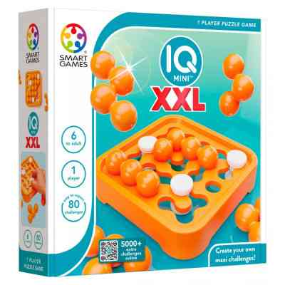 Настільна гра Smart Games IQ Міні XXL (SG 401 XL) Вінниця