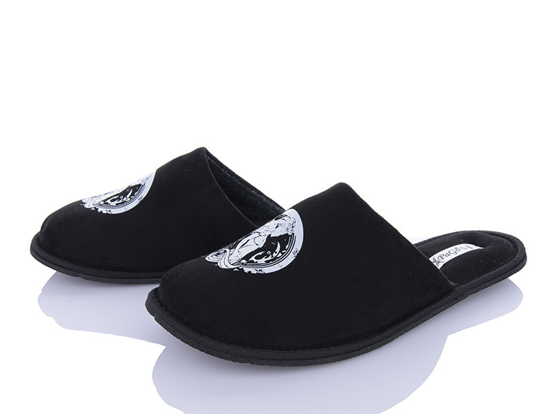 Тапочки Знак зодиака Водолей подарок Мужские закрытый носок тм 