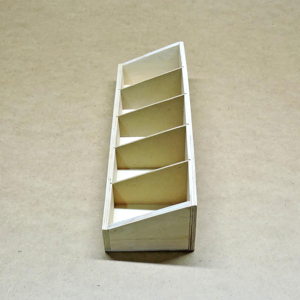 Органайзер для метизів "Герта 5" бланже Миколаїв - фото 6