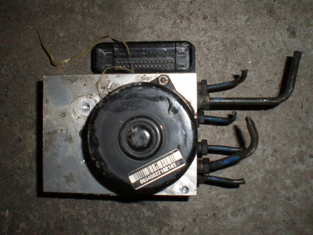 Блок ABS Ford Connect 2002-2012 (2M51-2C285-AF) Ковель - изображение 2