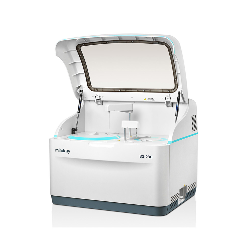 Аналізатор біохімічний автоматичний BS-230 Дніпро - фото 1