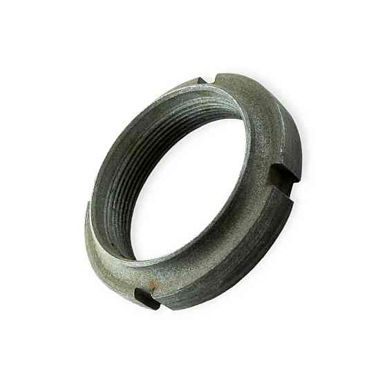 Гайка валу первинного 14 кпп (на "027" вал) камаз Мукачево