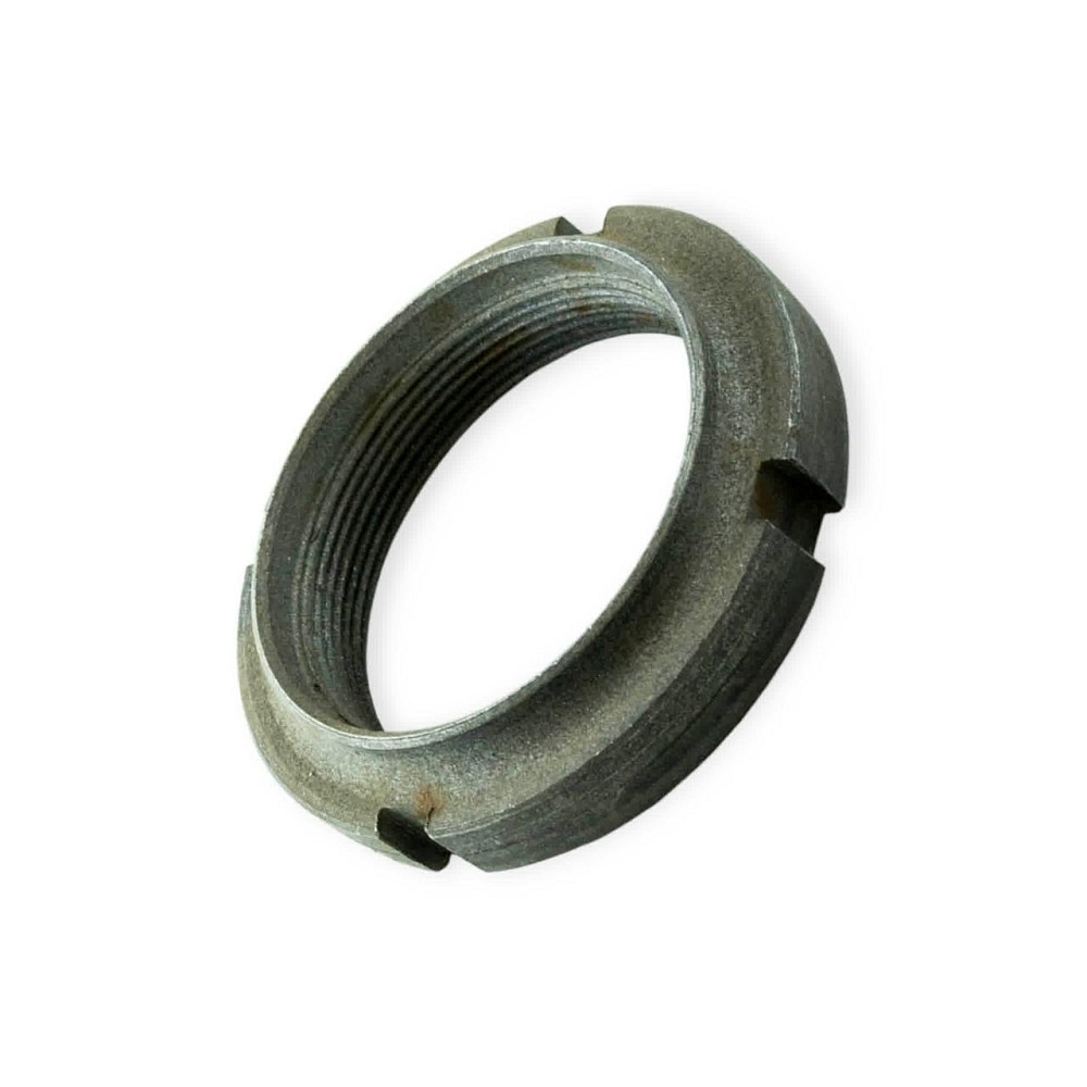 Гайка валу первинного 14 кпп (на "027" вал) камаз Мукачево - фото 1