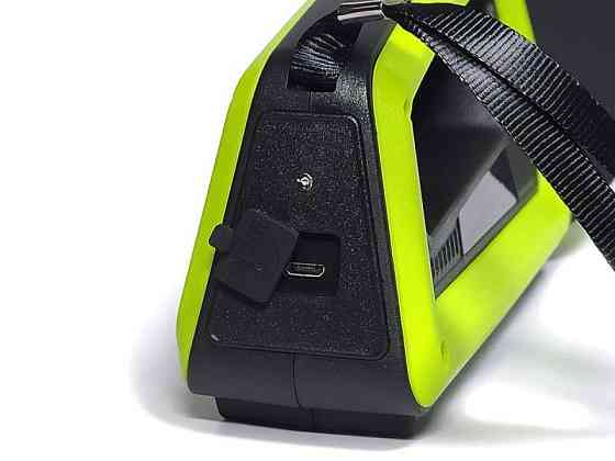 Ліхтар ручний A-T856C із вбудованим акумулятором 2400 mAh Харків