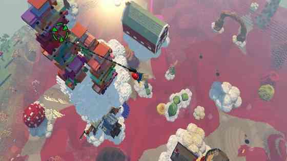 Гра Lego Worlds для Nintendo Switch (55051892210331) ( 14779 ) Харків
