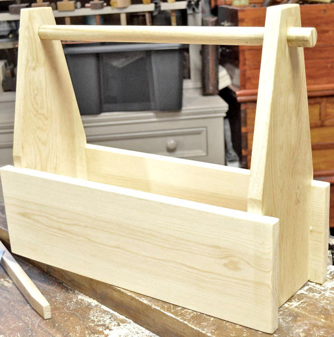 Ящик-переноска для інструментів "Ейбар" бланже Миколаїв - фото 1